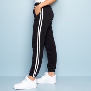 Brandy Melville Black Sweatpants